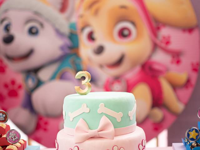 Festa Infantil de 3 anos da Helena