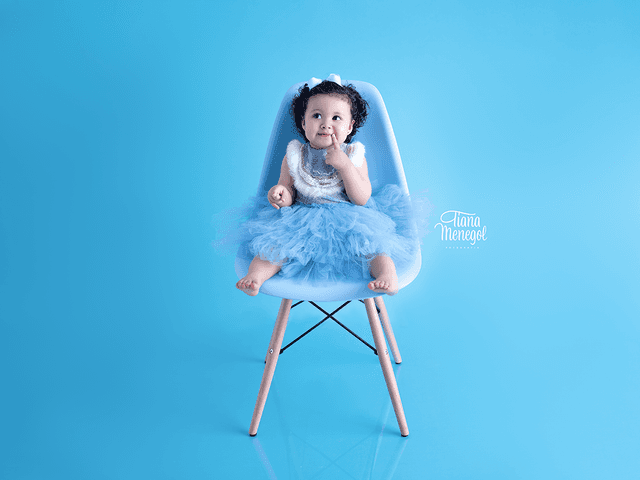 Acompanhamento de 11 meses da Laís