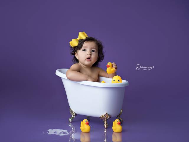 Acompanhamento de 9 meses da Vitória