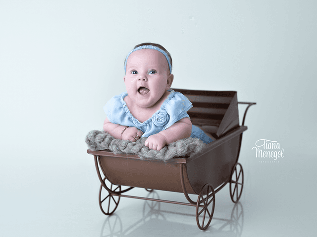 Acompanhamento de 3 meses da Flora