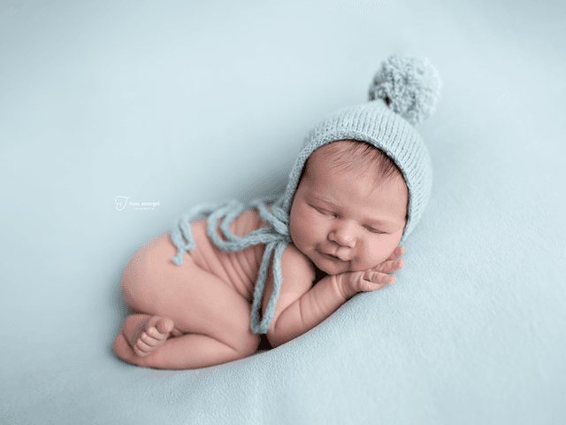 Newborn de Ensaio Newborn - Joaquim