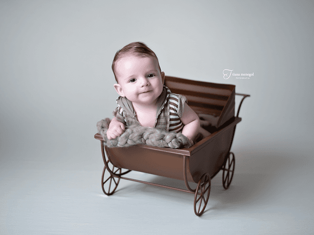 Acompanhamento de 3 meses do Samuel