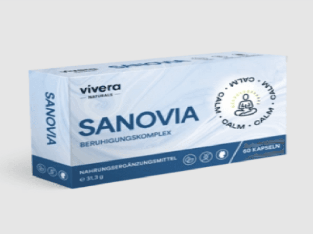 Sanovia Total Health of Sanovia Total Health