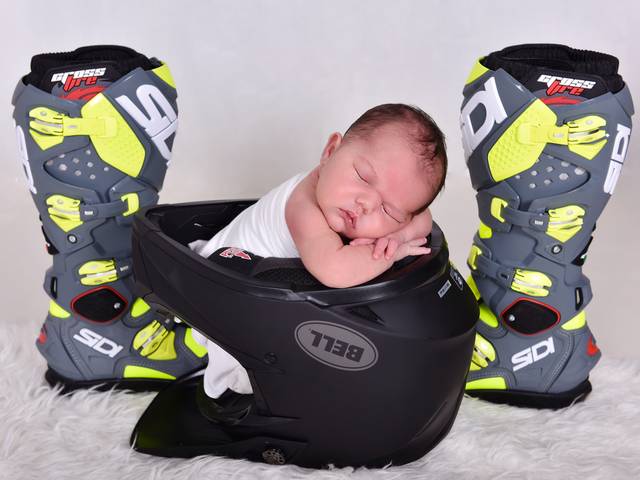 Newborn de  Margarida 