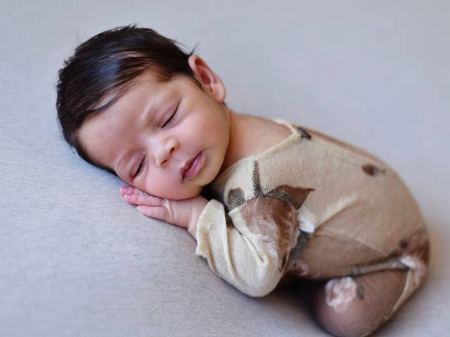 Newborn de Maria Leonor