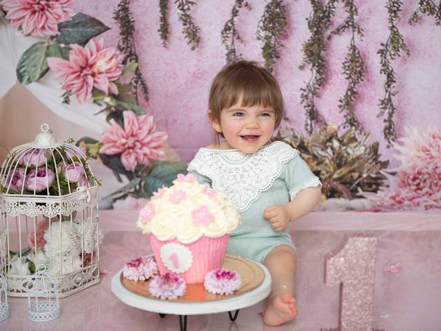 Smash the Cake de Vitória