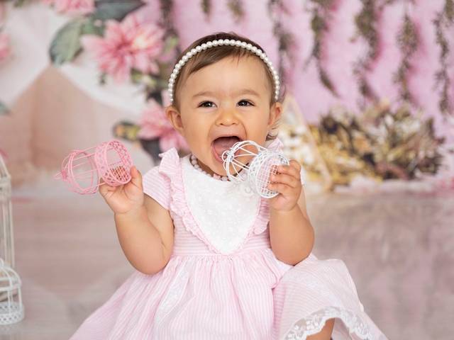 Smash the Cake de O Smash the Cake da Caetana