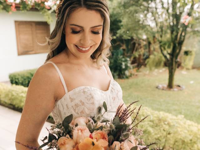Bridal - Noivas de Noiva Manuela