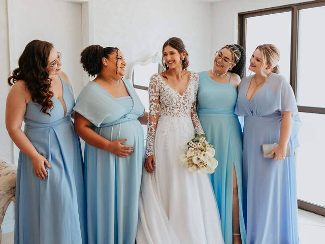 Bridal - Noivas de Noiva Juliana