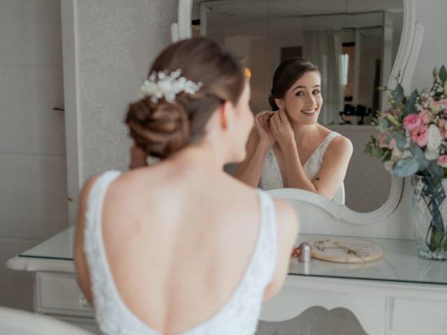 Bridal - Noivas de Noiva Ana Carolina
