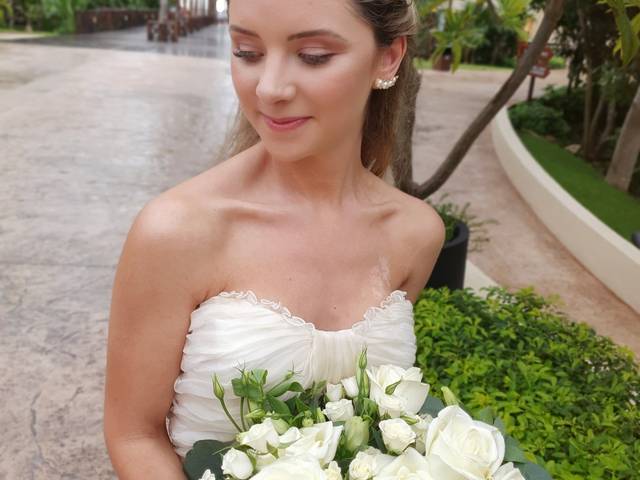 Bridal - Noivas de Noiva Jéssica