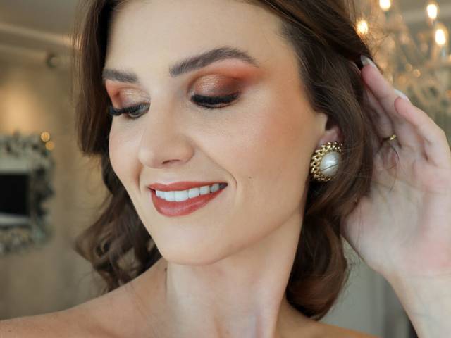 Maquiagens de Maquiagem de Festa - Beauty - Maquiadora - Su Macedo