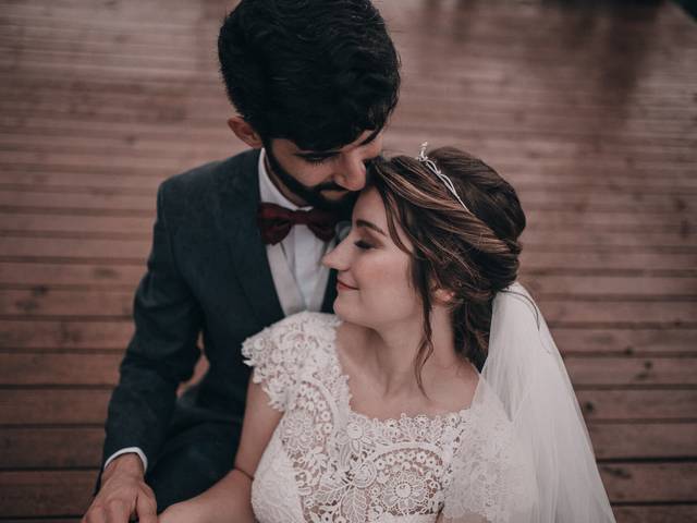 Bridal - Noivas de Noiva Henriette