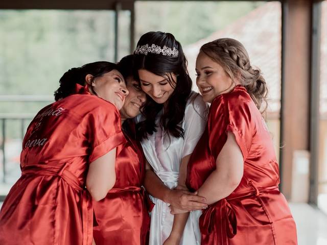 Bridal - Noivas de Noiva Ju