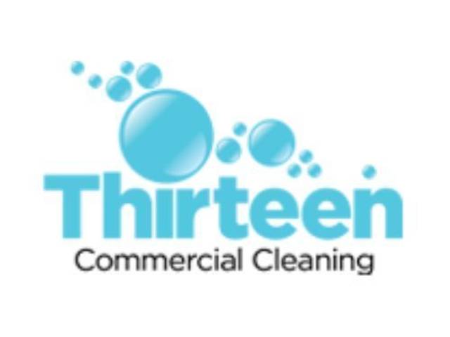 Commercial Cleaning of Thirteen Commercial Cleaning