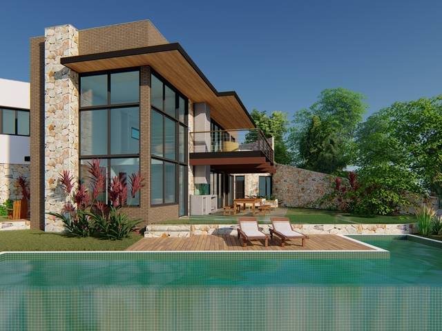 Projeto de Projeto Residencial