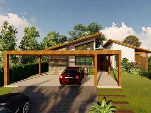 Projeto de Projeto Residencial