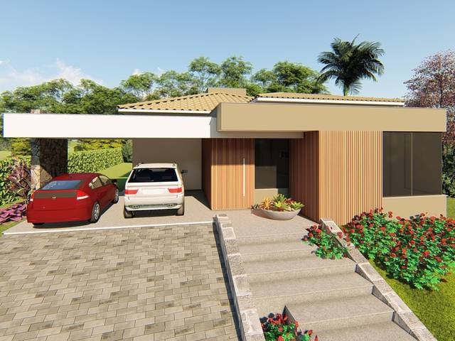 Projeto de Projeto Residencial