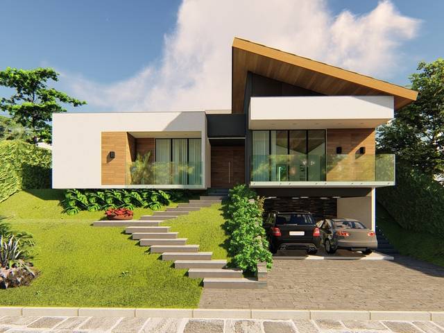 Projeto de Projeto Residencial