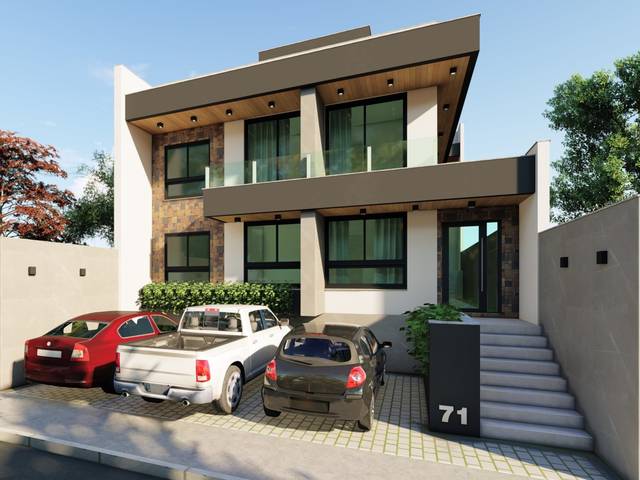 Projeto de Edificio Residencial