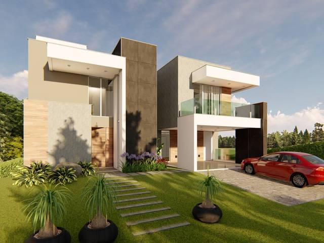 Projeto de Projeto Residencial