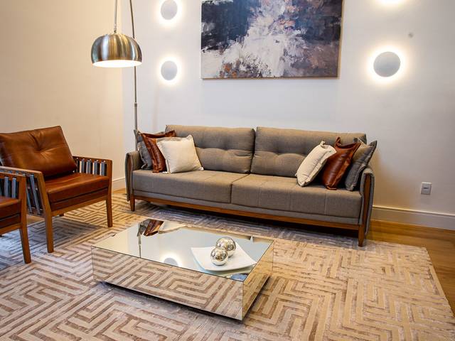 Obra Pronta de Sala de Estar