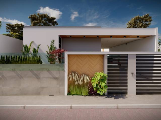 Reforma de Reforma Residencial