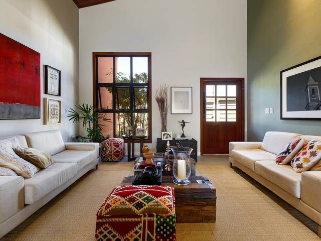 Obra Pronta de Interiores e Decoração