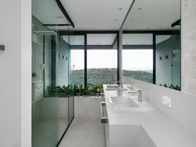 Obra Pronta de Mix de Banheiros