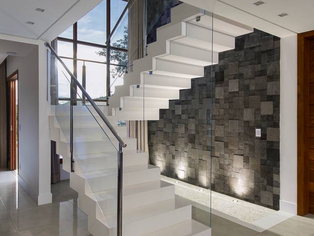 Obra Pronta de Sala e Escada