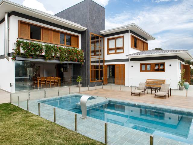 Obra Pronta de Residência