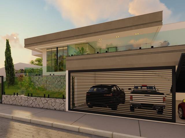 Projeto de Projeto Residencial