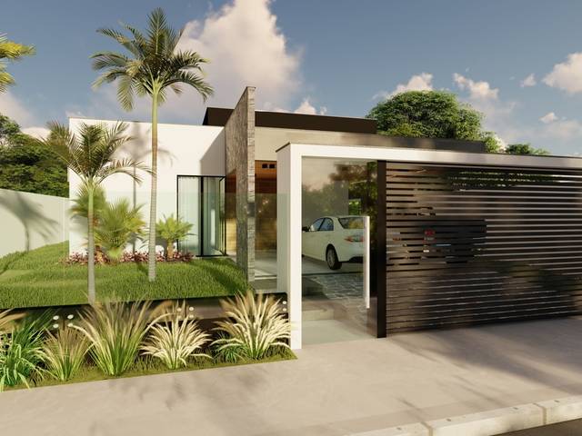 Projeto de Projeto Residencial