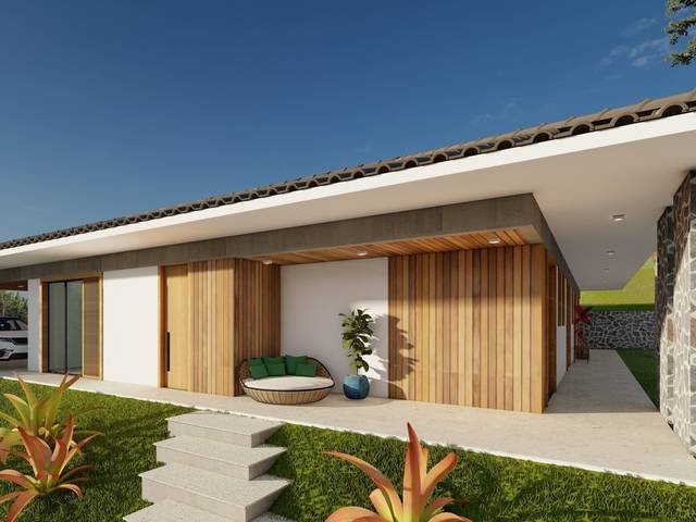 Projeto de Projeto Residencial