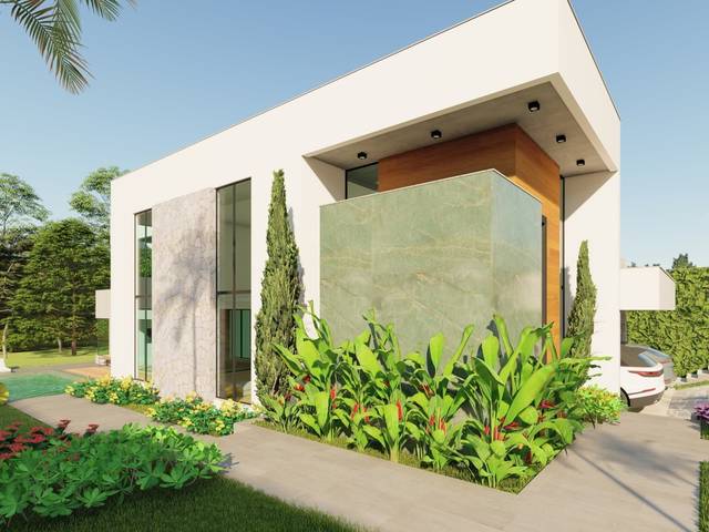 Projeto de Projeto Residencial