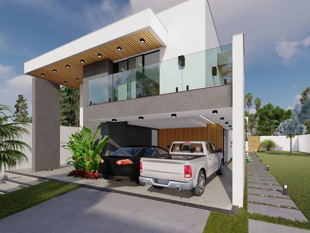 Projeto de Projeto Residencial
