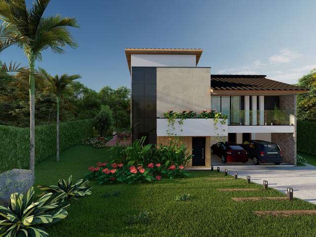Projeto de Projeto Residencial