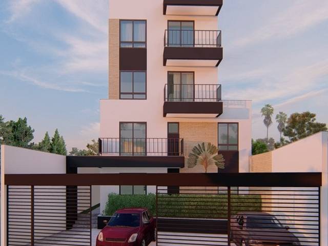 Projeto de Prédio Residencial