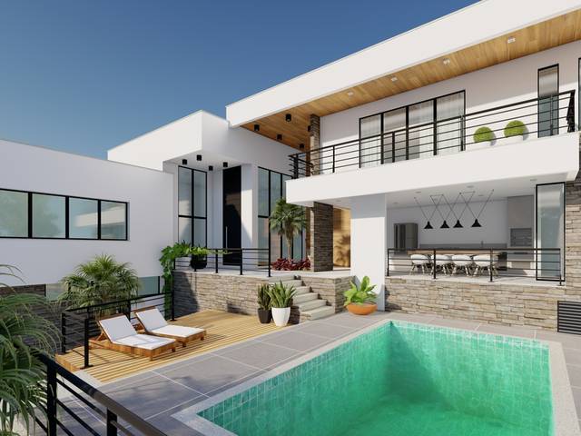 Projeto de Projeto Residencial