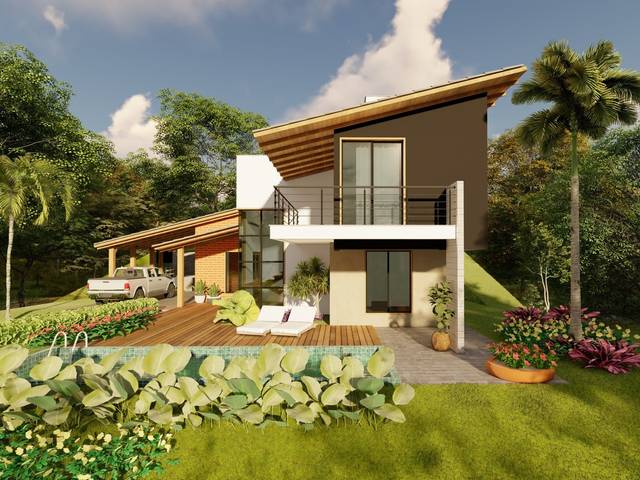 Projeto de Projeto Residencial
