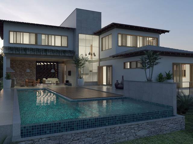 Projeto de Projeto Residencial