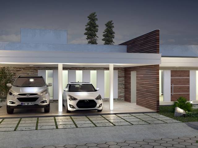 Projeto de Projeto Residencial