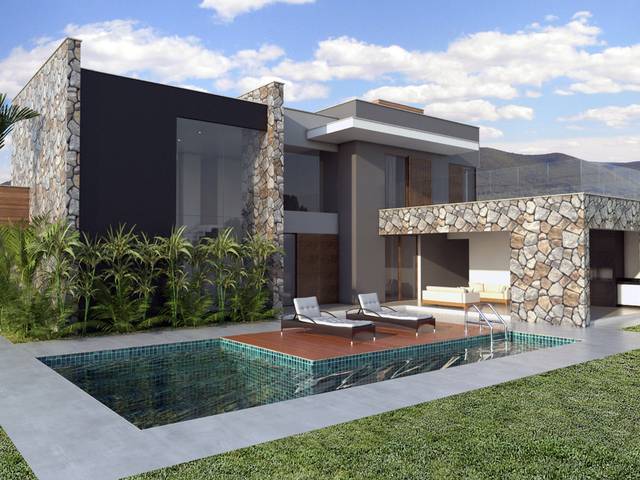 Projeto de Projeto Residencial