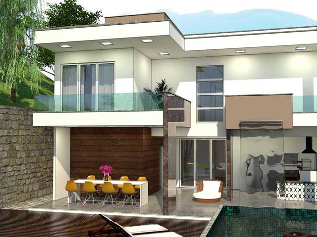 Projeto de Projeto Residencial