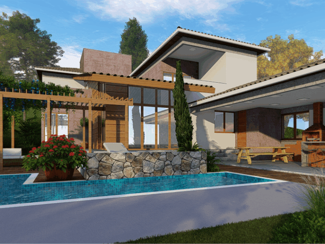 Projeto de Projeto Residenial