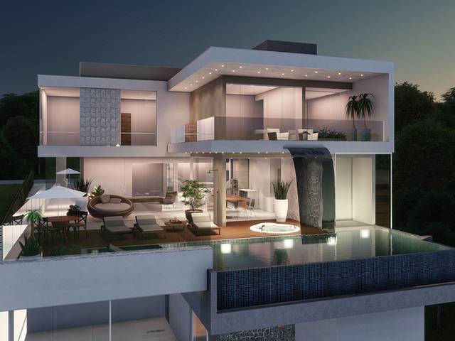 Projeto de Projeto Residencial