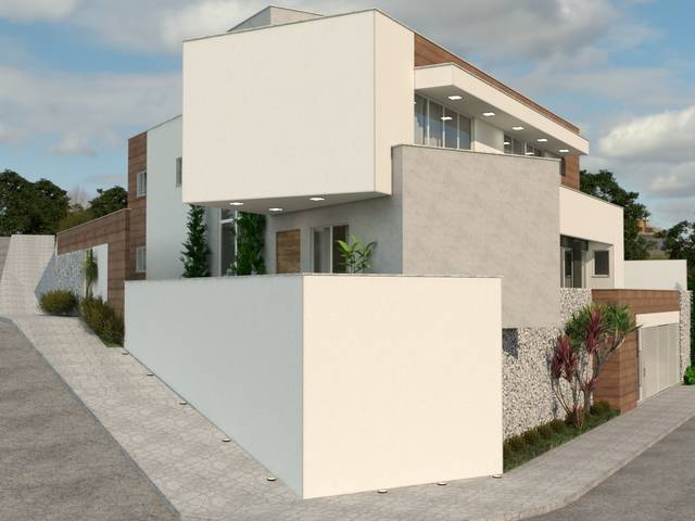 Projeto de Projeto Residencial