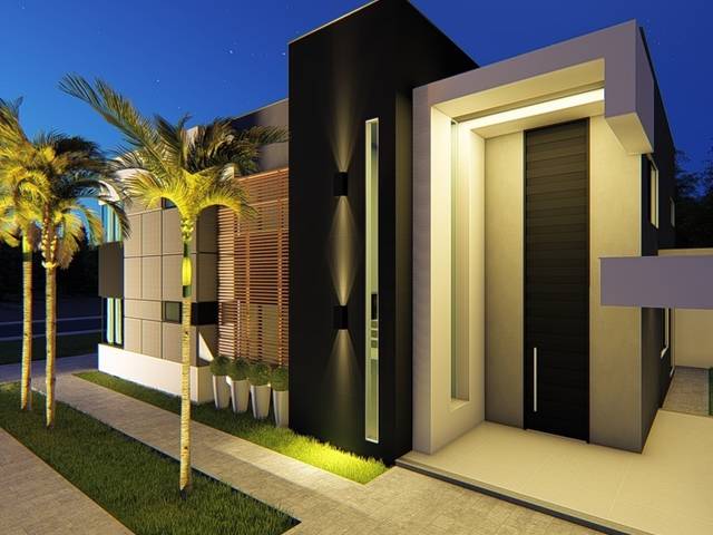 Projeto de Prédio Residencial 