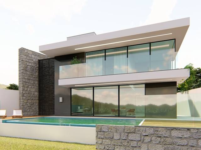 Projeto de Prédio Residencial 