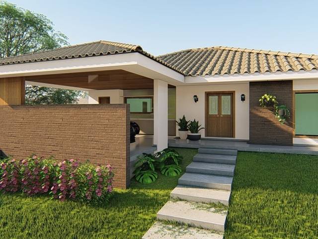 Projeto de Prédio Residencial 